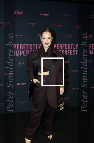 Amsterdam 27 oktober 2025
Premiere Perfectly imperfect in Tuschinski met oa Yolanthe Cabau v Kasbergen en Nicolette v Dam . Anouk Maas