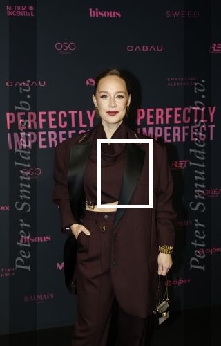 Amsterdam 27 oktober 2025
Premiere Perfectly imperfect in Tuschinski met oa Yolanthe Cabau v Kasbergen en Nicolette v Dam . Anouk Maas