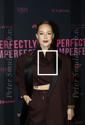 Amsterdam 27 oktober 2025
Premiere Perfectly imperfect in Tuschinski met oa Yolanthe Cabau v Kasbergen en Nicolette v Dam . Anouk Maas