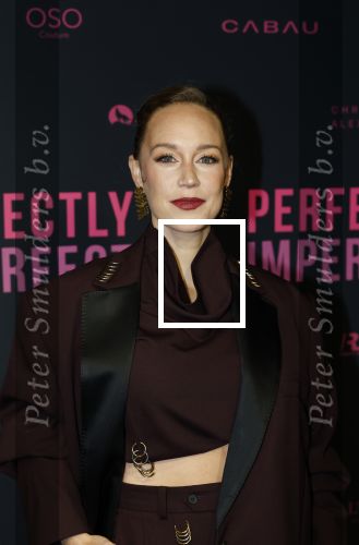 Amsterdam 27 oktober 2025
Premiere Perfectly imperfect in Tuschinski met oa Yolanthe Cabau v Kasbergen en Nicolette v Dam . Anouk Maas