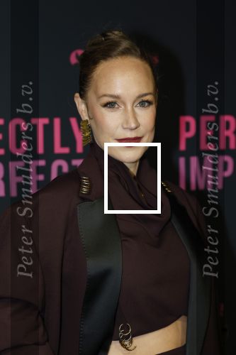 Amsterdam 27 oktober 2025
Premiere Perfectly imperfect in Tuschinski met oa Yolanthe Cabau v Kasbergen en Nicolette v Dam . Anouk Maas