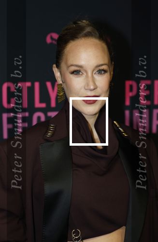 Amsterdam 27 oktober 2025
Premiere Perfectly imperfect in Tuschinski met oa Yolanthe Cabau v Kasbergen en Nicolette v Dam . Anouk Maas