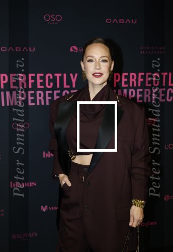 Amsterdam 27 oktober 2025
Premiere Perfectly imperfect in Tuschinski met oa Yolanthe Cabau v Kasbergen en Nicolette v Dam . Anouk Maas