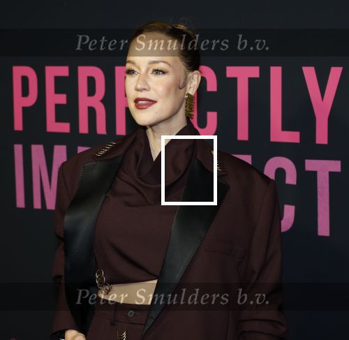 Amsterdam 27 oktober 2025
Premiere Perfectly imperfect in Tuschinski met oa Yolanthe Cabau v Kasbergen en Nicolette v Dam . Anouk Maas