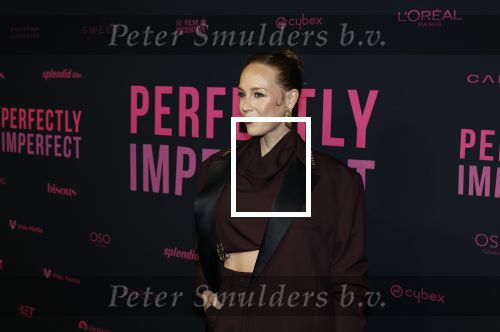Amsterdam 27 oktober 2025
Premiere Perfectly imperfect in Tuschinski met oa Yolanthe Cabau v Kasbergen en Nicolette v Dam . Anouk Maas