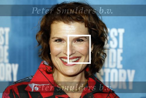 Rotterdam 23 november 2025
Premiere West side story in het nieuwe luxor. Anouk v Nes kwam met haar partner