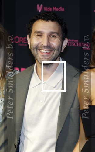 Amsterdam 27 oktober 2025
Premiere Perfectly imperfect in Tuschinski met oa Yolanthe Cabau v Kasbergen en Nicolette v Dam . Appie Boudellah