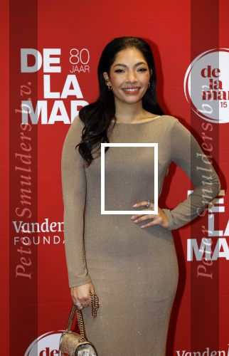 Amsterdam 30 november 2025
80 jaar het DeLaMar theater . April darby met partner