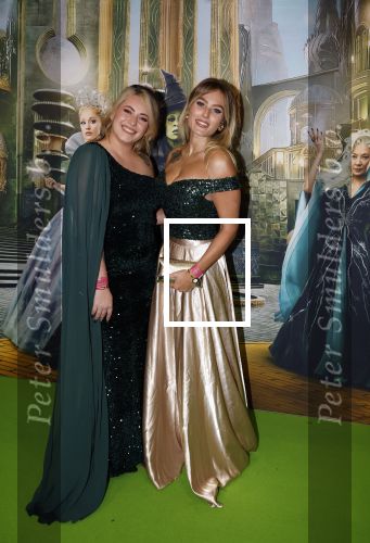 Amsterdam 18 november 2025
Premiere Wicked in het deLaMar theater . Arianne elizabeth Mulder