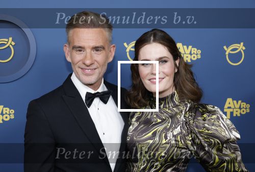 Amsterdam 16 oktober 2025
Uitreiking televizierring 2025 in carre .
Art Rooijakkers met vrouw