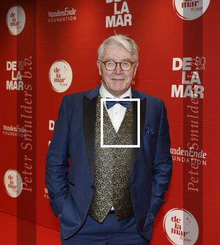Amsterdam 30 november 2025
80 jaar het DeLaMar theater . barrie Stevens