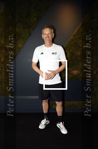 Utrecht 6 november 2025
Padel tournooi voor het UMC ziekenhuis bij Hal 22. Barry Atsma