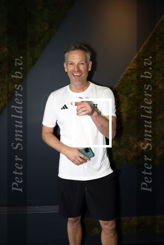 Utrecht 6 november 2025
Padel tournooi voor het UMC ziekenhuis bij Hal 22. Barry Atsma