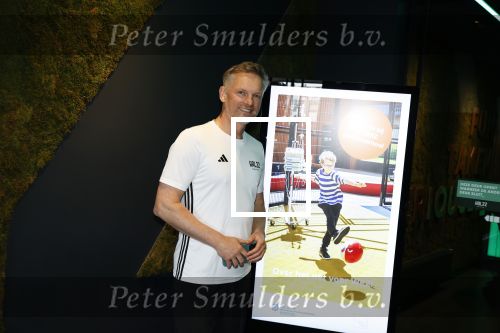 Utrecht 6 november 2025
Padel tournooi voor het UMC ziekenhuis bij Hal 22. Barry Atsma