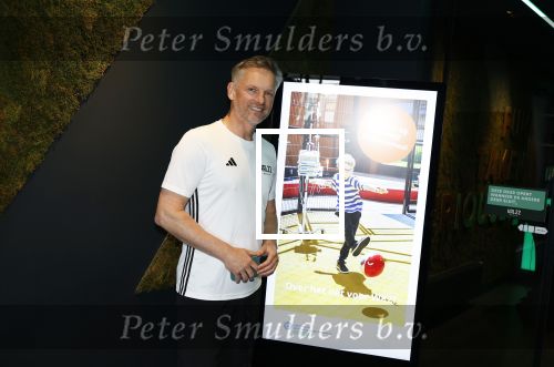 Utrecht 6 november 2025
Padel tournooi voor het UMC ziekenhuis bij Hal 22. Barry Atsma