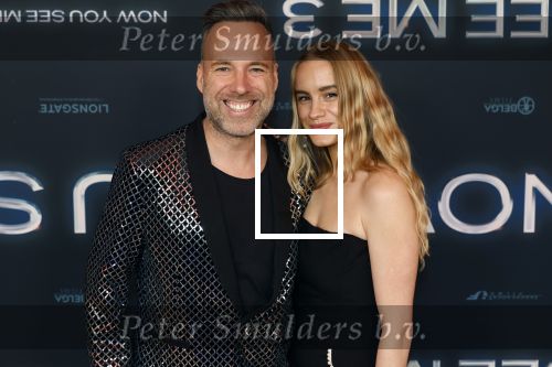 Amsterdam 11 november 2025
Premiere Now you see me 3 bij The Harbour Club . Barry Paf met ...