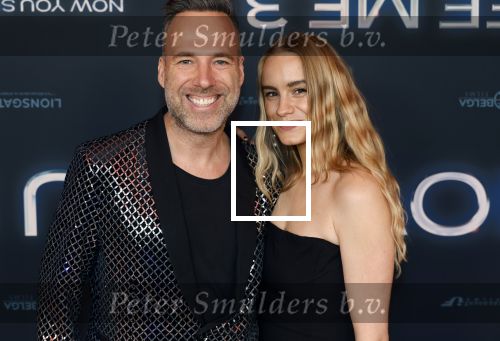 Amsterdam 11 november 2025
Premiere Now you see me 3 bij The Harbour Club . Barry Paf met ...