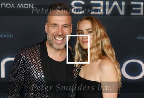 Amsterdam 11 november 2025
Premiere Now you see me 3 bij The Harbour Club . Barry Paf met ...
