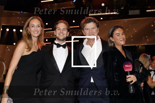 Amsterdam 16 oktober 2025
Uitreiking televizierring 2025 in carre .
Beau v Erven Dorens met team