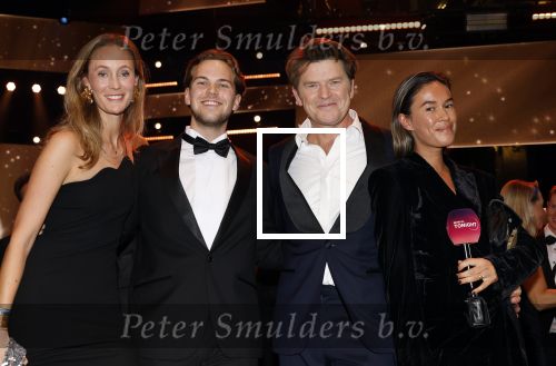 Amsterdam 16 oktober 2025
Uitreiking televizierring 2025 in carre .
Beau v Erven Dorens met team