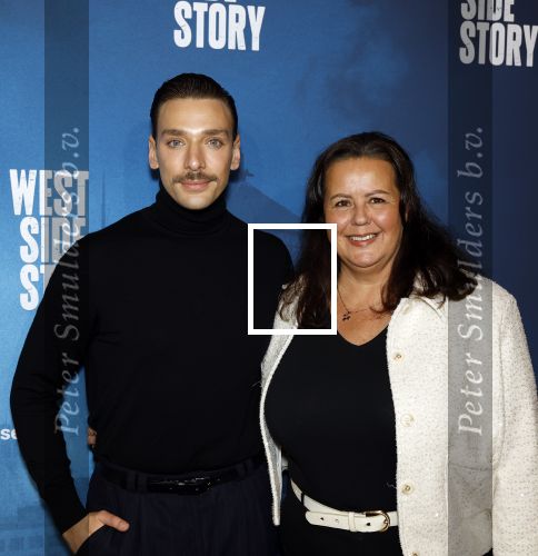 Rotterdam 23 november 2025
Premiere West side story in het nieuwe luxor. Bela Becht
