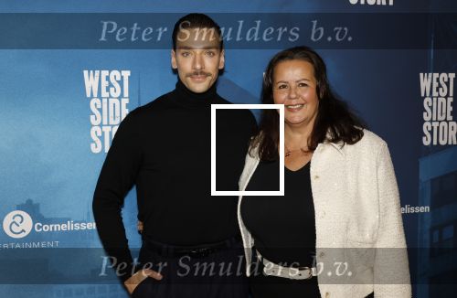 Rotterdam 23 november 2025
Premiere West side story in het nieuwe luxor. Bela Becht