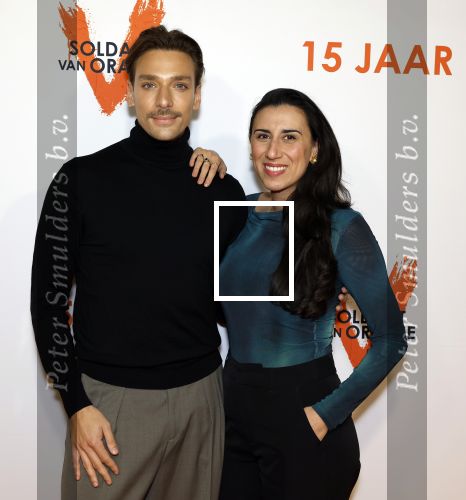 Leiden 30 oktober 2025
15 jaar de musical soldaat v Oranje . BÃ©la Becht en ...