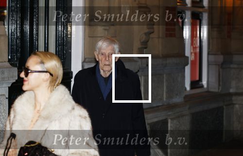 Amsterdam 30 november 2025
80 jaar het DeLaMar theater . Berend Boudewijn
