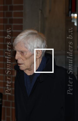 Amsterdam 30 november 2025
80 jaar het DeLaMar theater . Berend Boudewijn