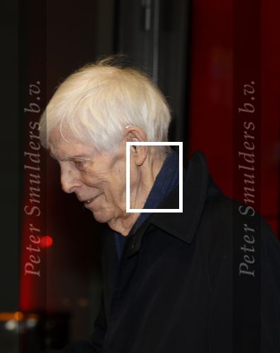 Amsterdam 30 november 2025
80 jaar het DeLaMar theater . Berend Boudewijn