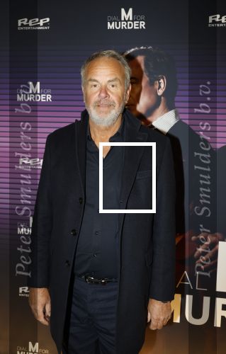 Zaandam 30 november 2025
Premiere Dial for murder in het zaantheater . Bert Kuizenga