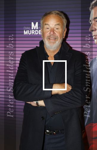 Zaandam 30 november 2025
Premiere Dial for murder in het zaantheater . Bert Kuizenga