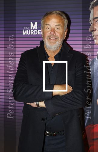 Zaandam 30 november 2025
Premiere Dial for murder in het zaantheater . Bert Kuizenga