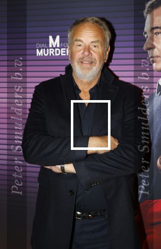 Zaandam 30 november 2025
Premiere Dial for murder in het zaantheater . Bert Kuizenga
