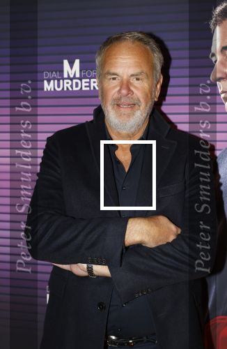 Zaandam 30 november 2025
Premiere Dial for murder in het zaantheater . Bert Kuizenga