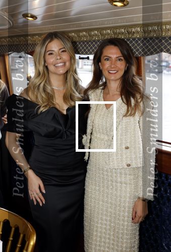 Amsterdam 18 november 2025
Boekpresentatie Stephanie Tency op een mooie salonboot. Bianca Combee