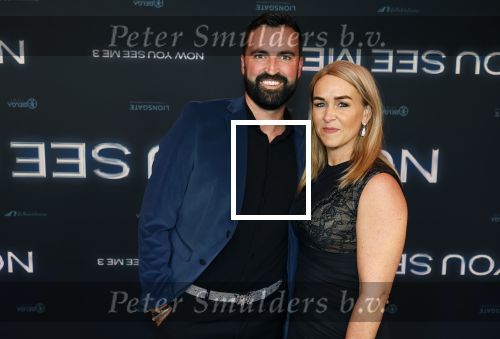Amsterdam 11 november 2025
Premiere Now you see me 3 bij The Harbour Club . Bjorn Remmerswaal
