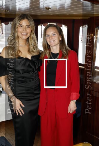 Amsterdam 18 november 2025
Boekpresentatie Stephanie Tency op een mooie salonboot.