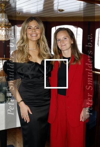 Amsterdam 18 november 2025
Boekpresentatie Stephanie Tency op een mooie salonboot.