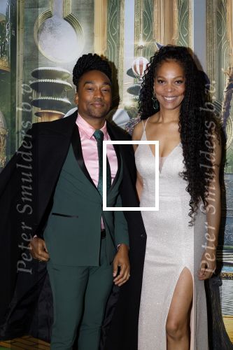 Amsterdam 18 november 2025
Premiere Wicked in het deLaMar theater . Carolina Dijkhuizen en Nigel Brown