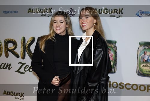 Amsterdam 4 november 2025
Premiere Augurk aan zee in Tuschinski met de cast die bestaat uit oa Monic Hendrickx Martin v Waardenberg Olga Zuiderhoek Jelka v Houten Frank Lammers Peter v d Begin en Tibor Lukacs. Robert v Hemert heeft de titelsong geschreven . carre Albers