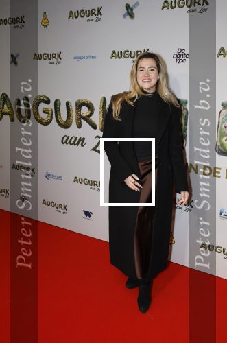 Amsterdam 4 november 2025
Premiere Augurk aan zee in Tuschinski met de cast die bestaat uit oa Monic Hendrickx Martin v Waardenberg Olga Zuiderhoek Jelka v Houten Frank Lammers Peter v d Begin en Tibor Lukacs. Robert v Hemert heeft de titelsong geschreven . carre Albers
