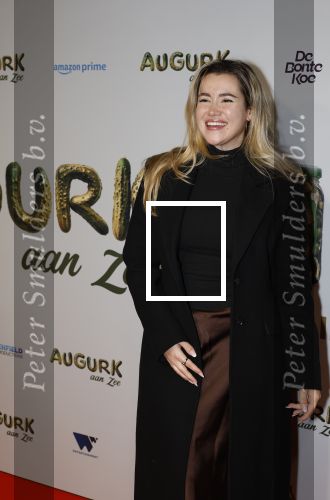 Amsterdam 4 november 2025
Premiere Augurk aan zee in Tuschinski met de cast die bestaat uit oa Monic Hendrickx Martin v Waardenberg Olga Zuiderhoek Jelka v Houten Frank Lammers Peter v d Begin en Tibor Lukacs. Robert v Hemert heeft de titelsong geschreven . carre Albers