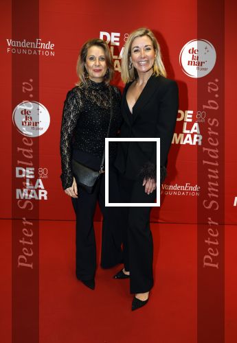 Amsterdam 30 november 2025
80 jaar het DeLaMar theater . Carrie ten Napel