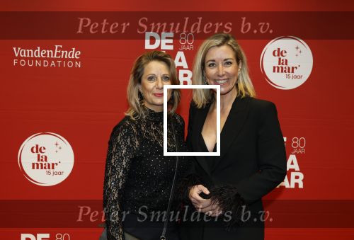 Amsterdam 30 november 2025
80 jaar het DeLaMar theater . Carrie ten Napel
