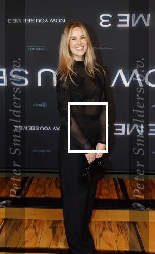 Amsterdam 11 november 2025
Premiere Now you see me 3 bij The Harbour Club . Cassidy Roeks