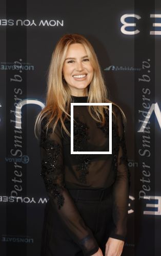 Amsterdam 11 november 2025
Premiere Now you see me 3 bij The Harbour Club . Cassidy Roeks