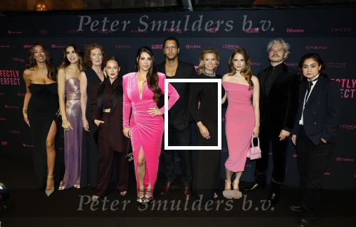 Amsterdam 27 oktober 2025
Premiere Perfectly imperfect in Tuschinski met oa Yolanthe Cabau v Kasbergen en Nicolette v Dam