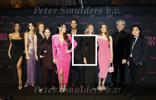 Amsterdam 27 oktober 2025
Premiere Perfectly imperfect in Tuschinski met oa Yolanthe Cabau v Kasbergen en Nicolette v Dam