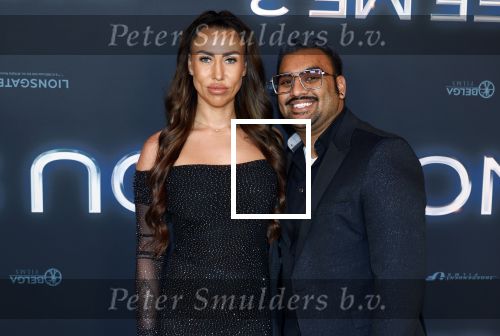 Amsterdam 11 november 2025
Premiere Now you see me 3 bij The Harbour Club . Chantal Eugster